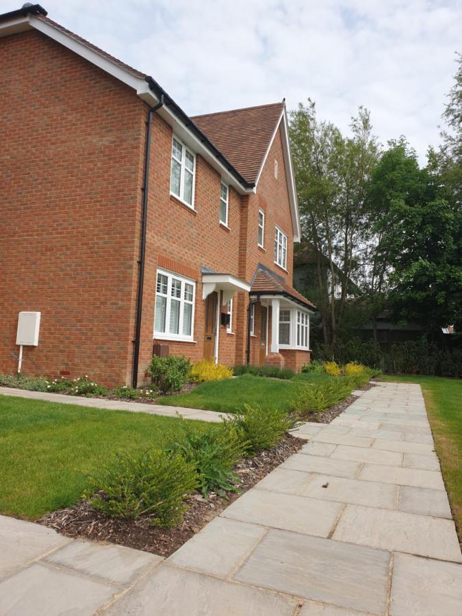 Villa Coastal Retreat Bognor Bersted Esterno foto