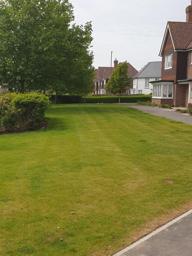 Villa Coastal Retreat Bognor Bersted Esterno foto