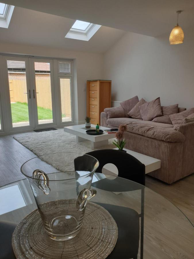 Villa Coastal Retreat Bognor Bersted Esterno foto
