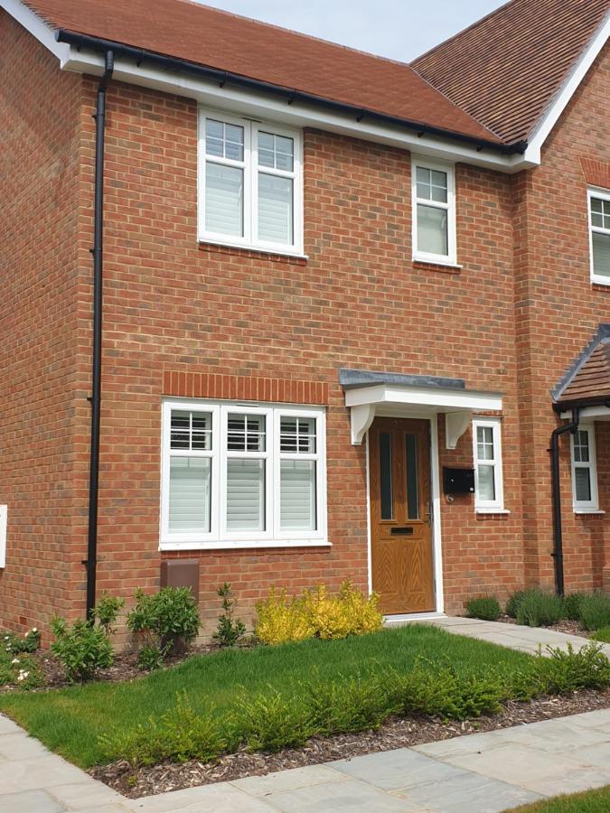 Villa Coastal Retreat Bognor Bersted Esterno foto