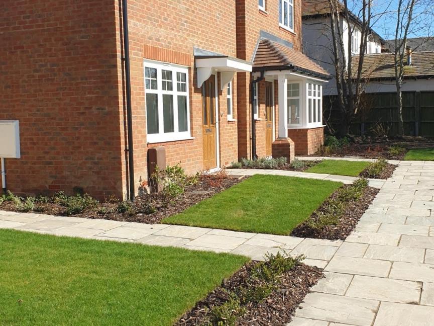 Villa Coastal Retreat Bognor Bersted Esterno foto
