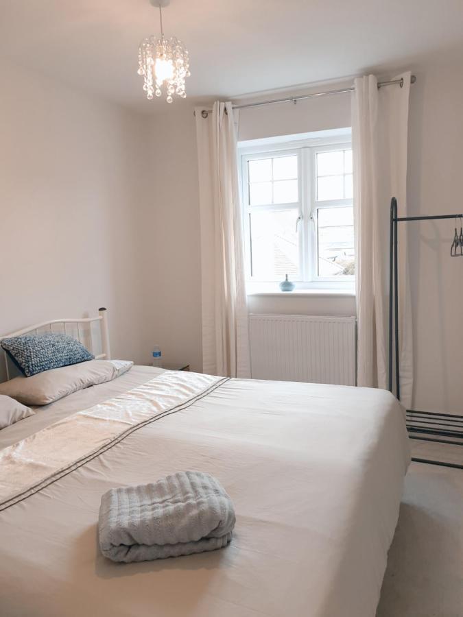 Villa Coastal Retreat Bognor Bersted Esterno foto