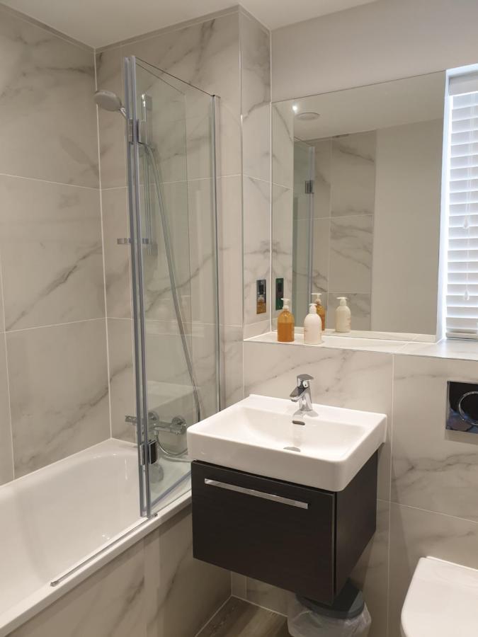 Villa Coastal Retreat Bognor Bersted Esterno foto