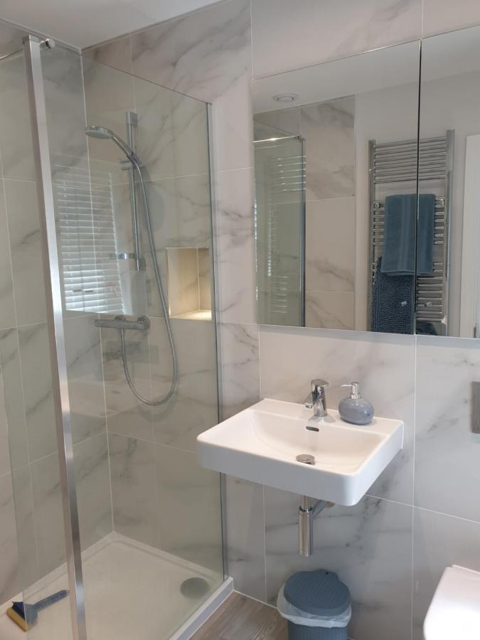 Villa Coastal Retreat Bognor Bersted Esterno foto