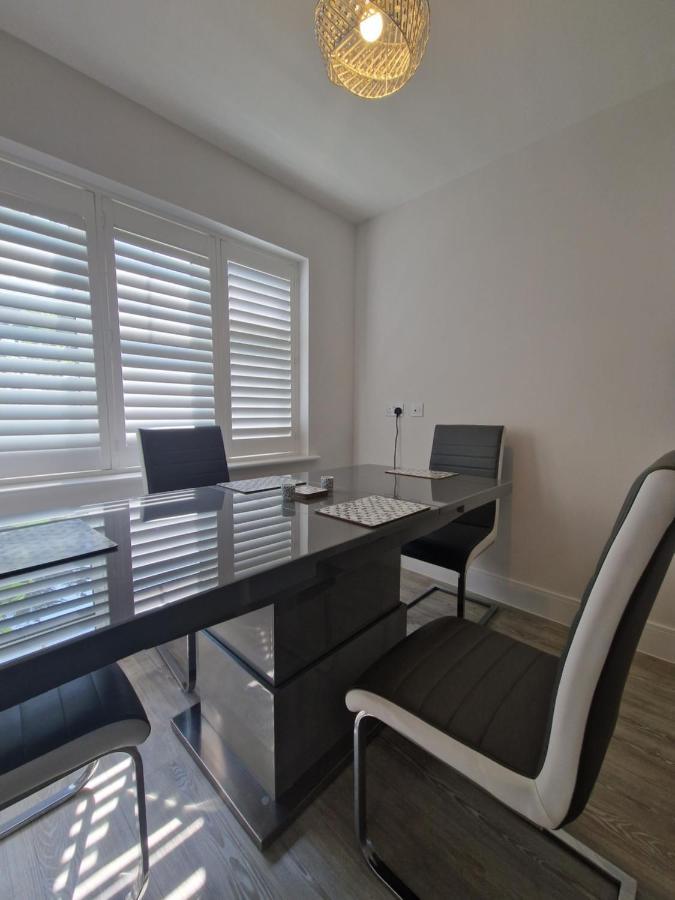 Villa Coastal Retreat Bognor Bersted Esterno foto