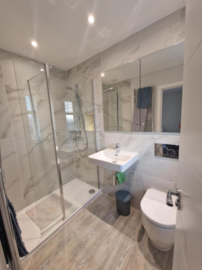 Villa Coastal Retreat Bognor Bersted Esterno foto