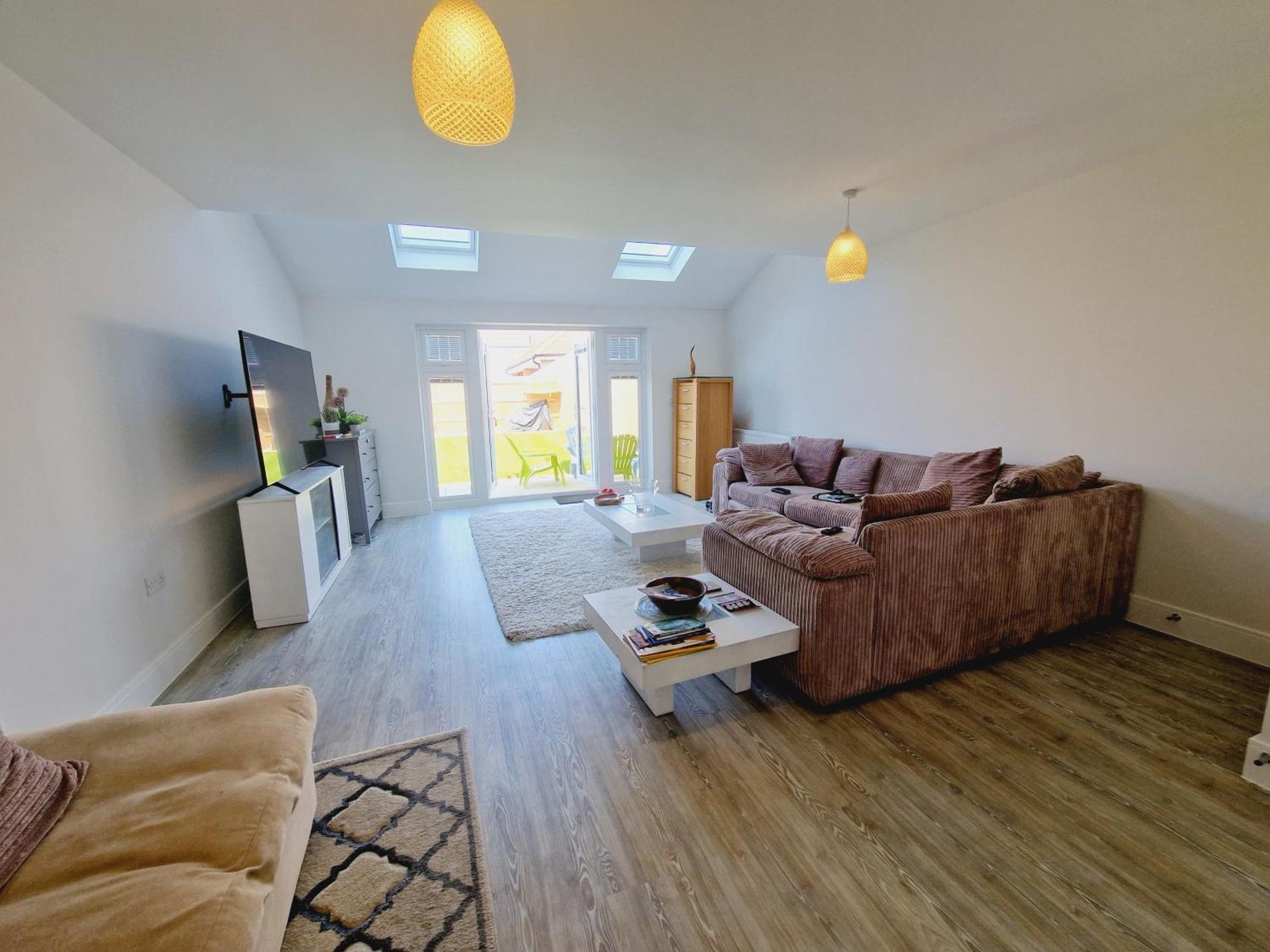 Villa Coastal Retreat Bognor Bersted Camera foto